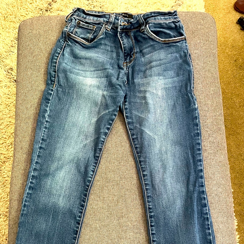 Mid rise skinny jean from Stitch Fix Brand